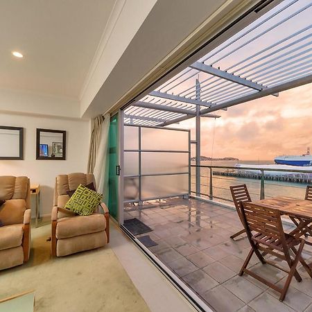 Ferienwohnung QV Private Absolute Waterfront Auckland - 263 Exterior foto